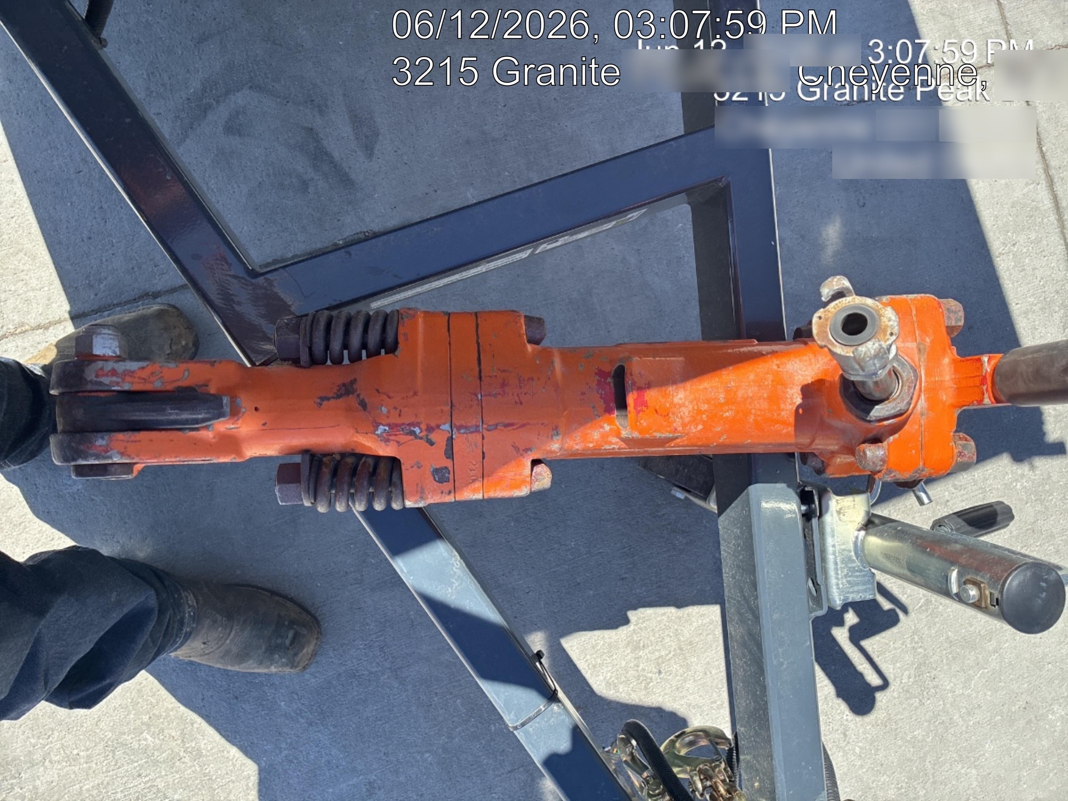 2024 MICHIGAN PNEUMATIC ES-TPB90-118-TRACKER