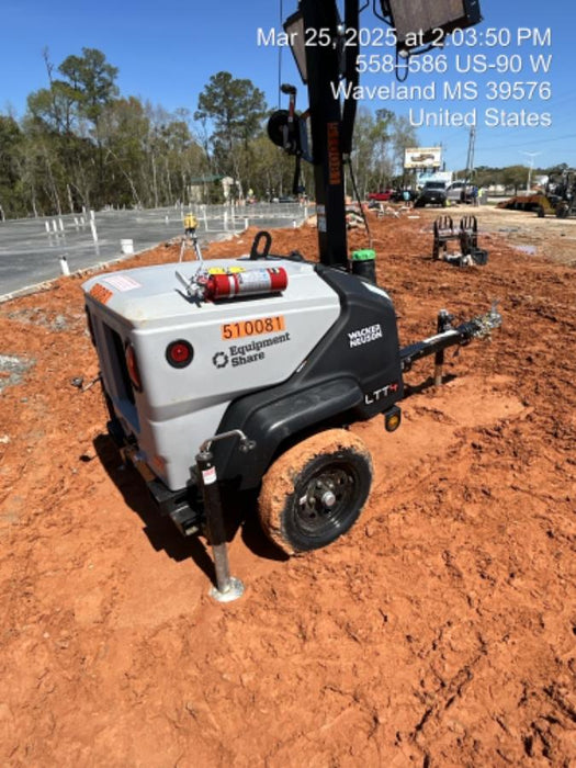 2025 WACKER NEUSON LTT4