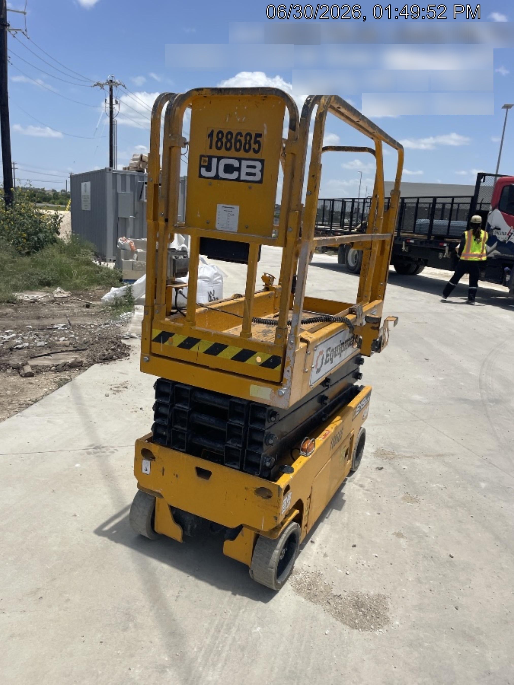 2021 JCB S1930E