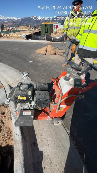 2021 HUSQVARNA FS400