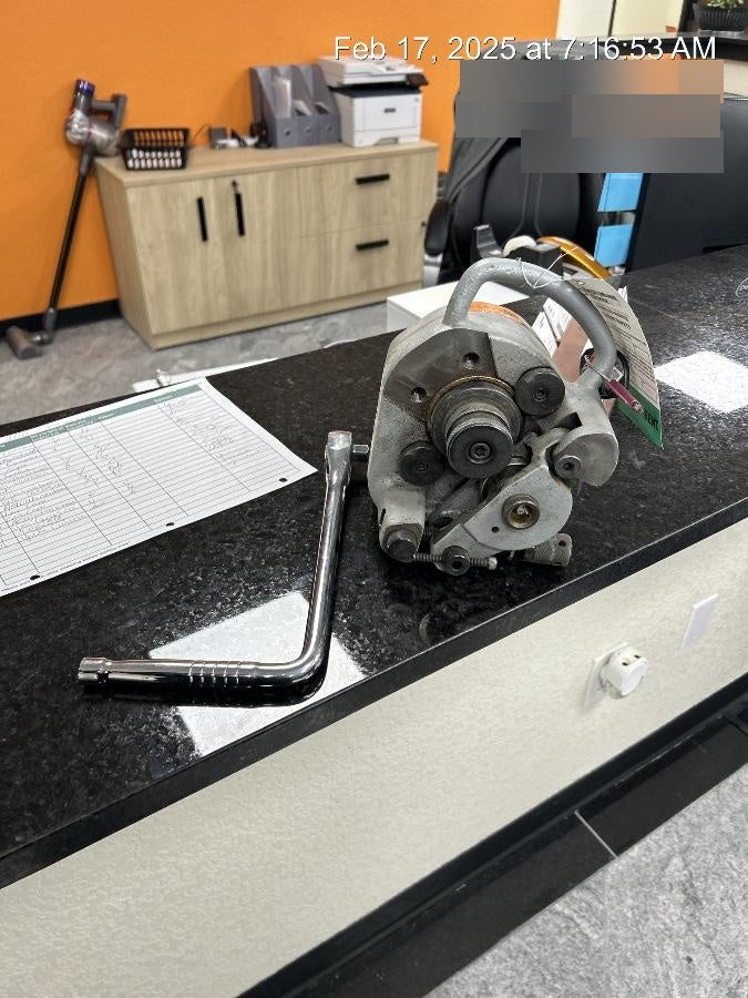 2024 RIDGID 915