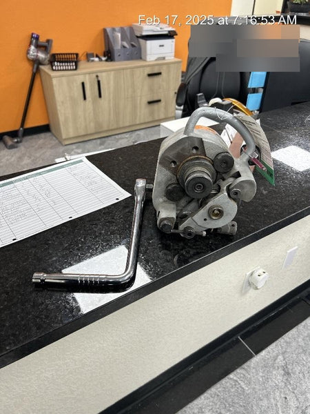 2024 RIDGID 915