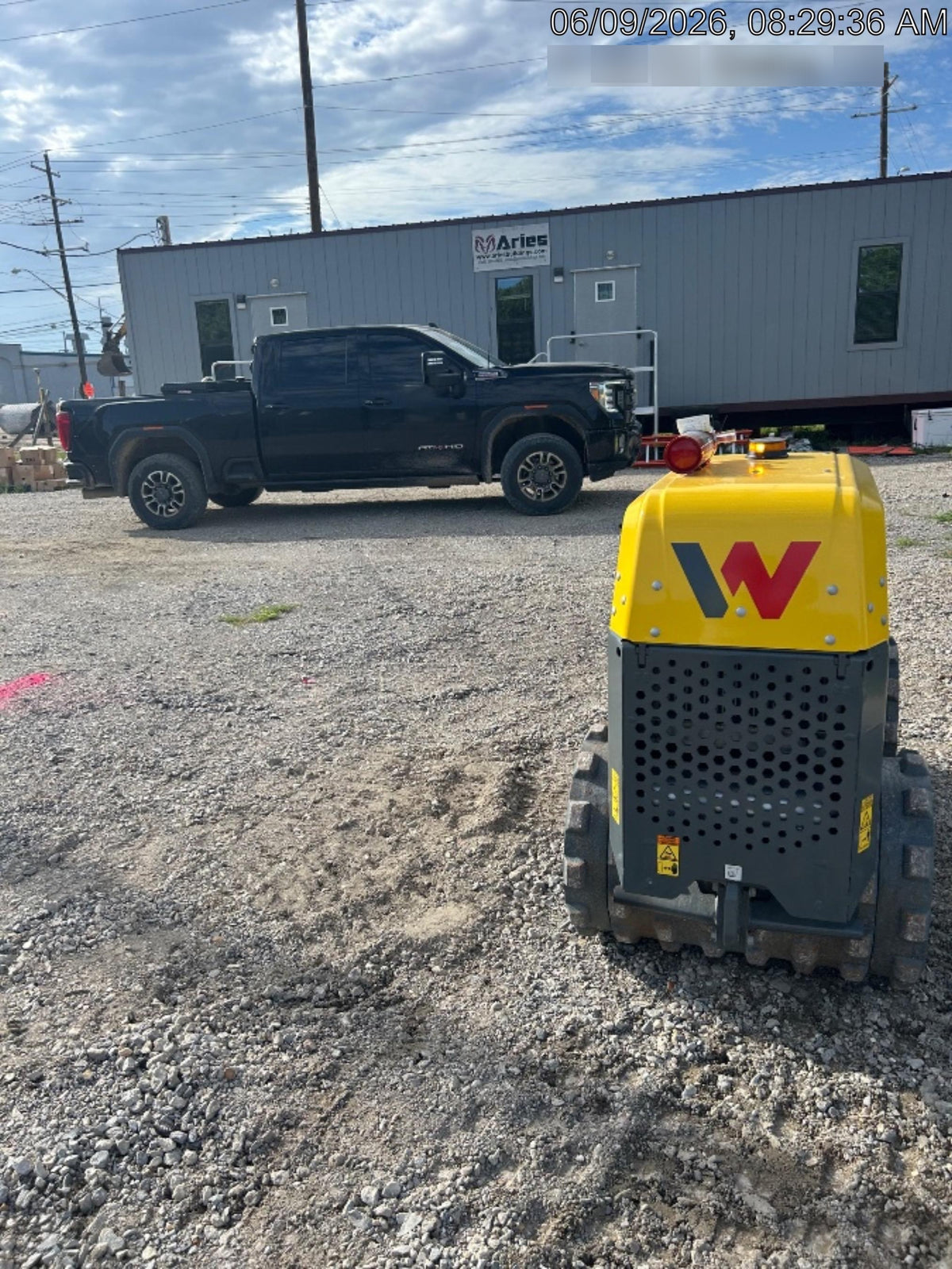 2026 WACKER NEUSON RTD-SC4
