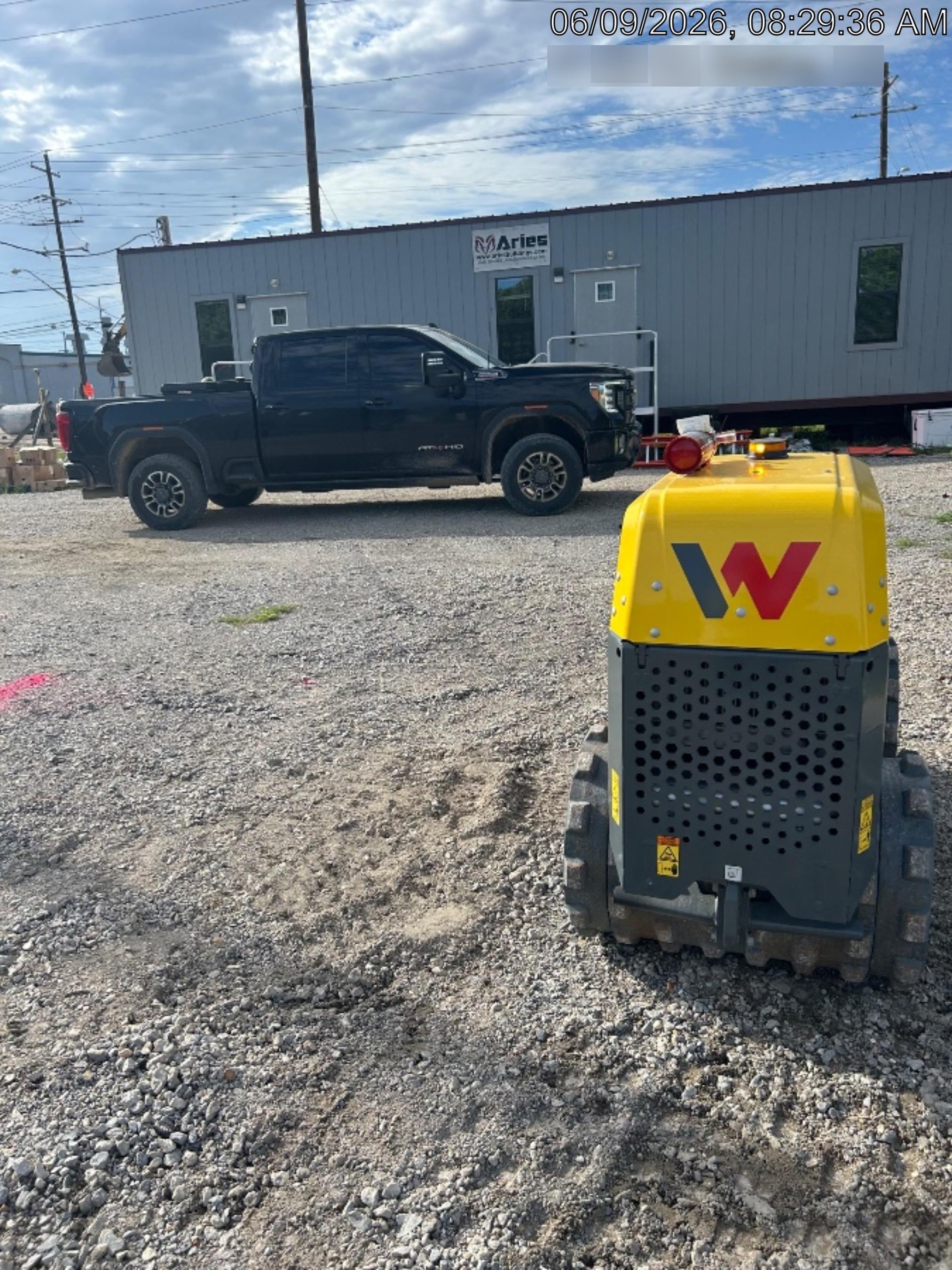 2026 WACKER NEUSON RTD-SC4