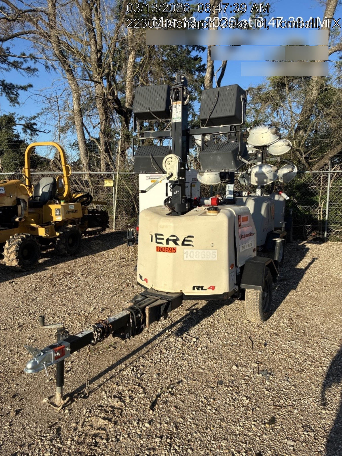 2020 GENIE RL4