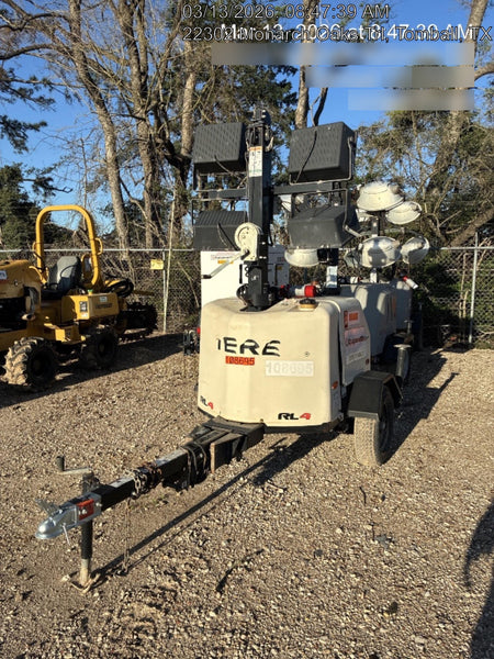 2020 GENIE RL4