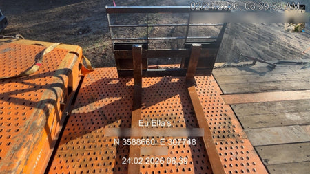2025 ARROW MATERIAL HANDLING 48" Pallet Forks - Arrow