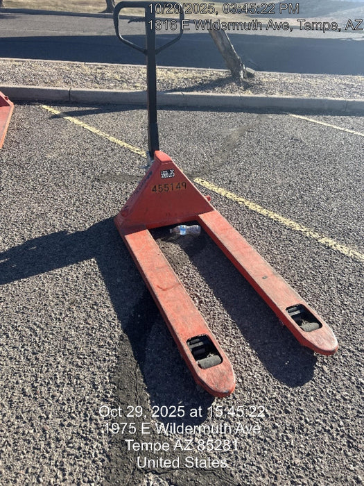 2024 MIGHTY LIFT ML55M