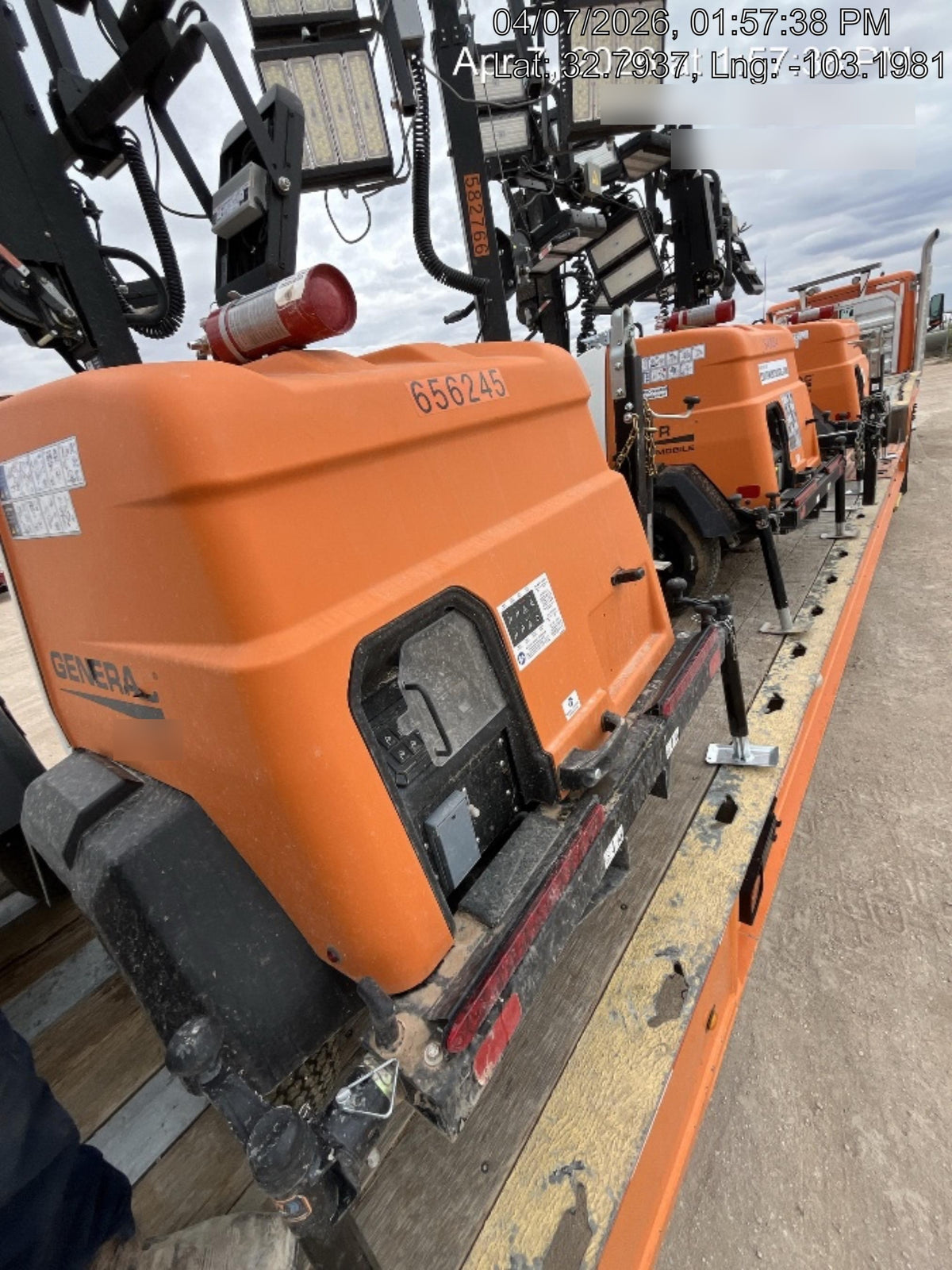 2026 GENERAC MLTS-4