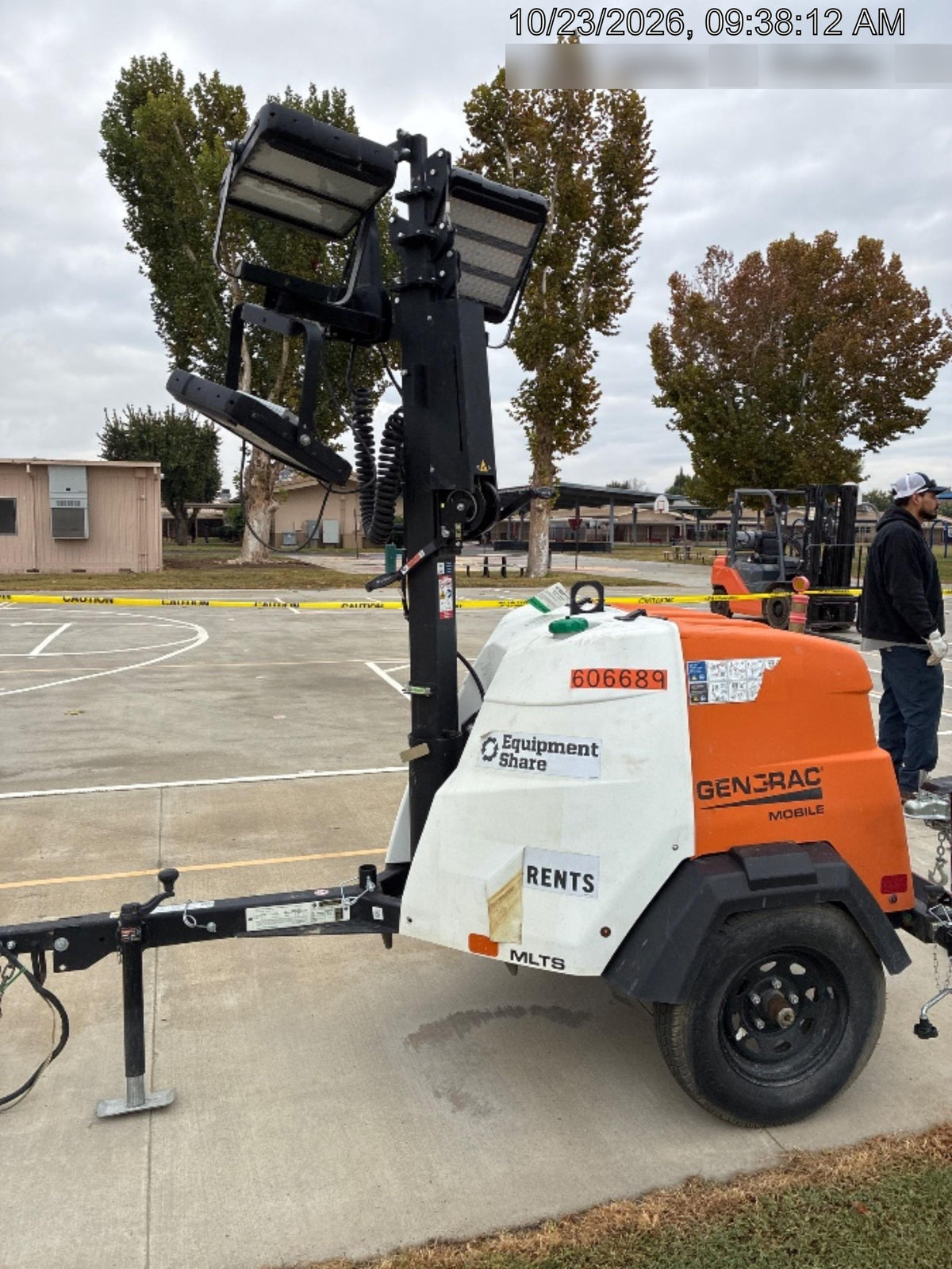 2025 GENERAC MLTS-4