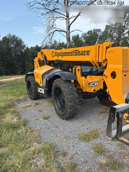 2025 JCB 509-42