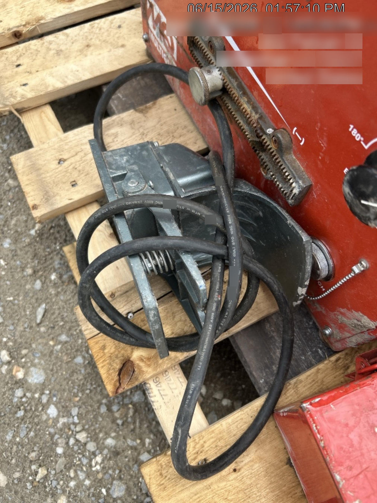 2022 MULTIQUIP MB25A