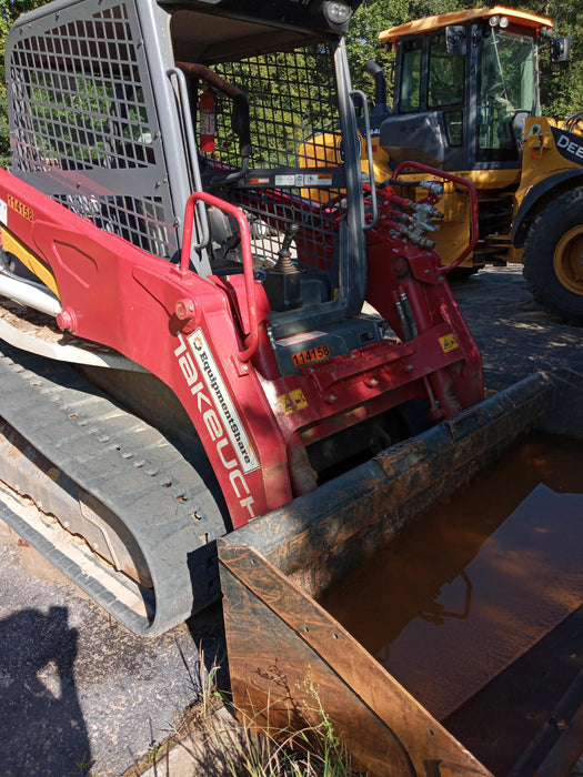 2020 TAKEUCHI TL12R2-R