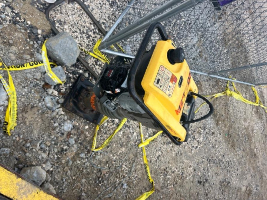 2021 WACKER NEUSON BS60-4As