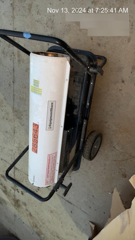 2022 LB WHITE Tradesman K175