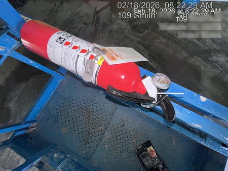 2022 GENIE GS-1432
