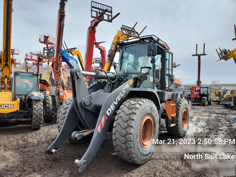 2021 DOOSAN DL280-7