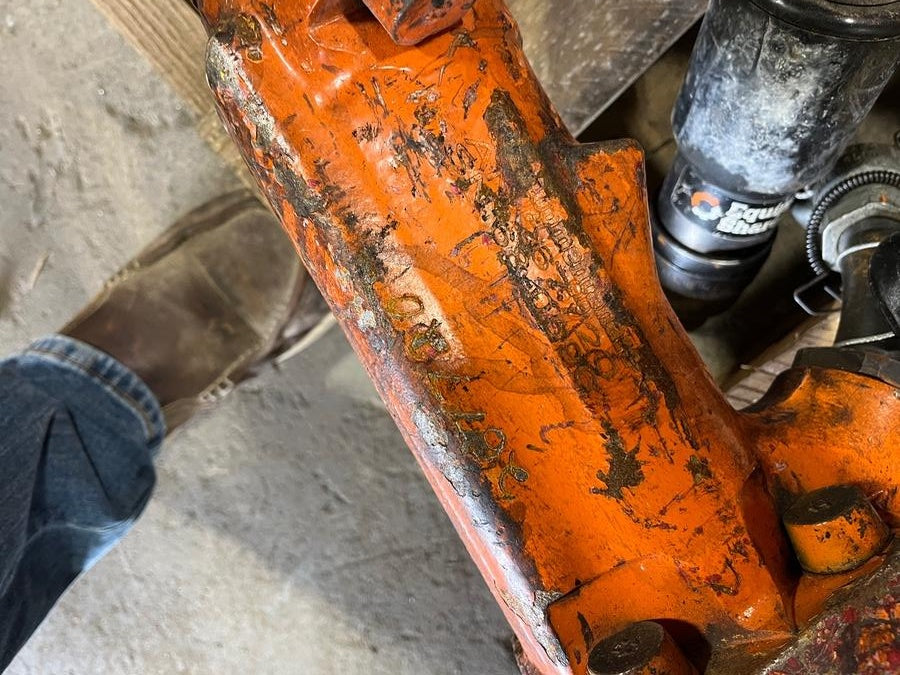 2023 MICHIGAN PNEUMATIC ES-4955B2-TRACKER