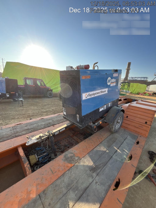 2020 Miller Electric BIG BLUE 500 BIG BLUE 500 PRO (KUBOTA) DELUXE W/ ARCREACH