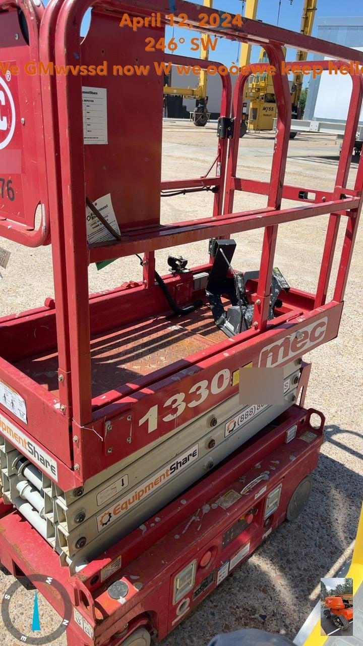 2019 MEC 1330SE MEC 1330SE w/ES Track Hardware, Full Extended 2 Year Warranty
