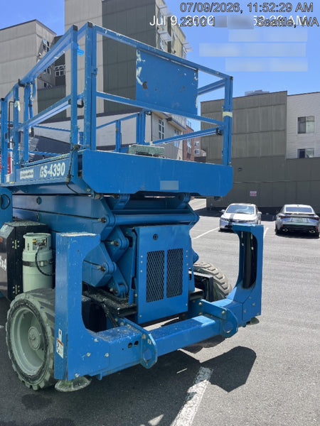 2020 GENIE GS-4390 RT