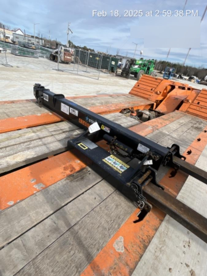 2024 STAR INDUSTRIES M1360B - Star JIB Boom