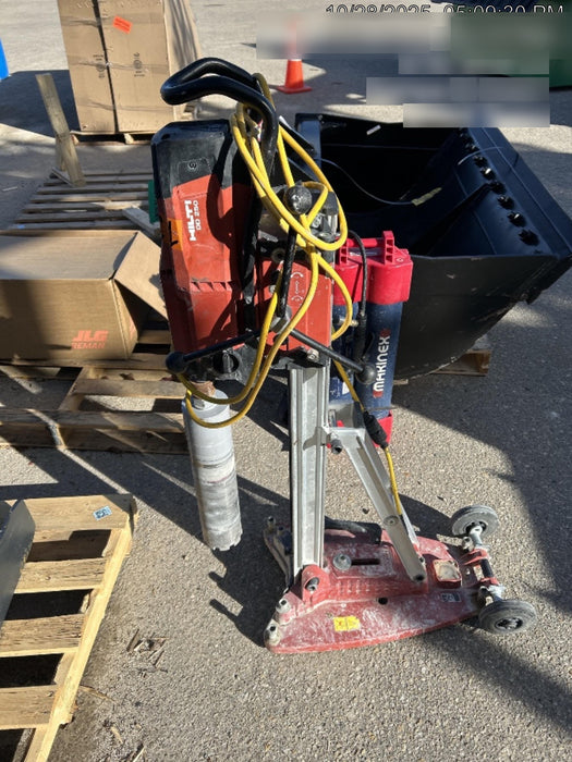 2021 HILTI DD250E
