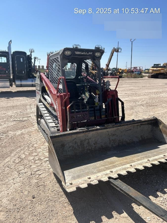2020 TAKEUCHI TL6R