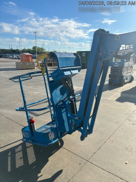 2018 GENIE Z-30/20 N
