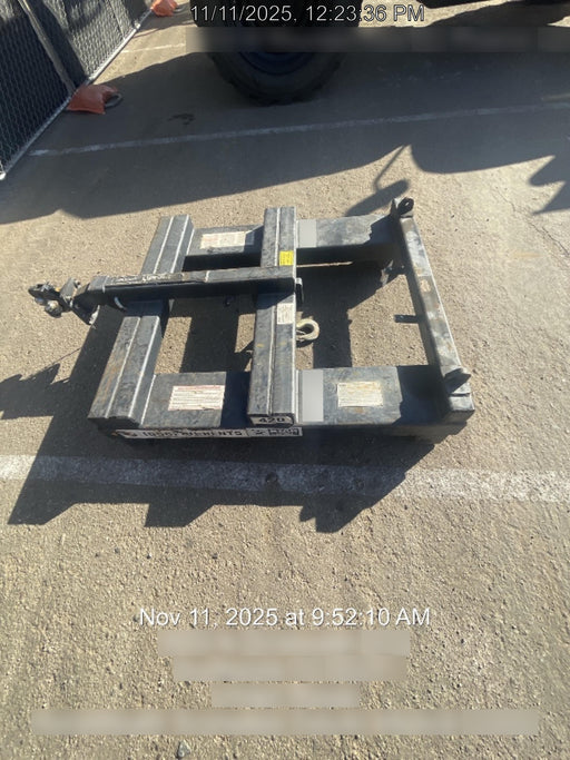 2020 STAR INDUSTRIES 1395B