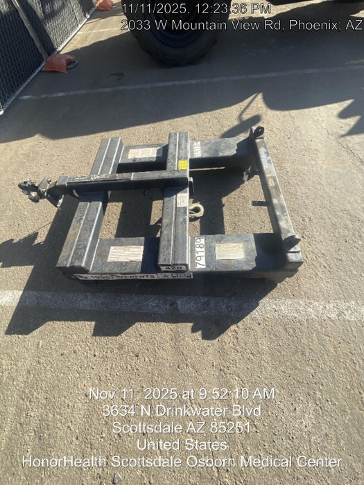 2020 STAR INDUSTRIES 1395B