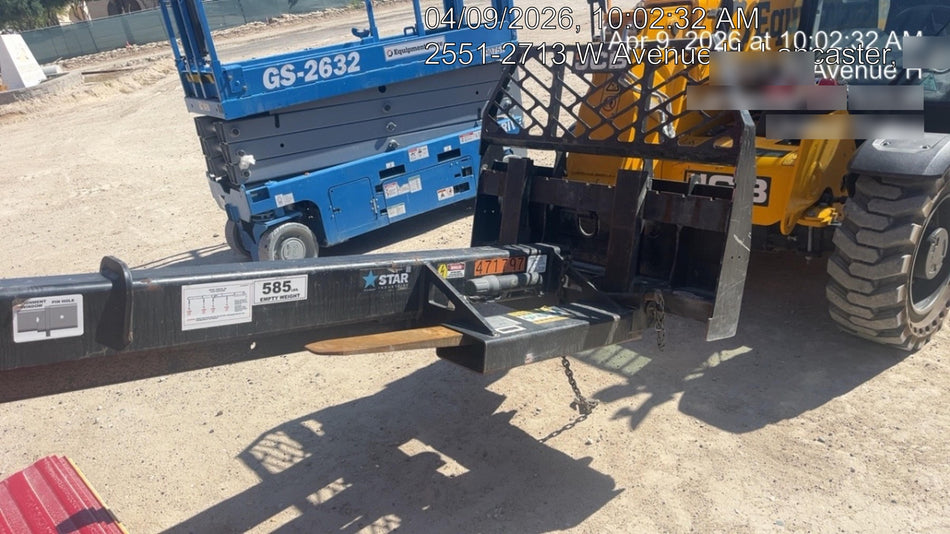 2024 STAR INDUSTRIES M1360B - Star JIB Boom