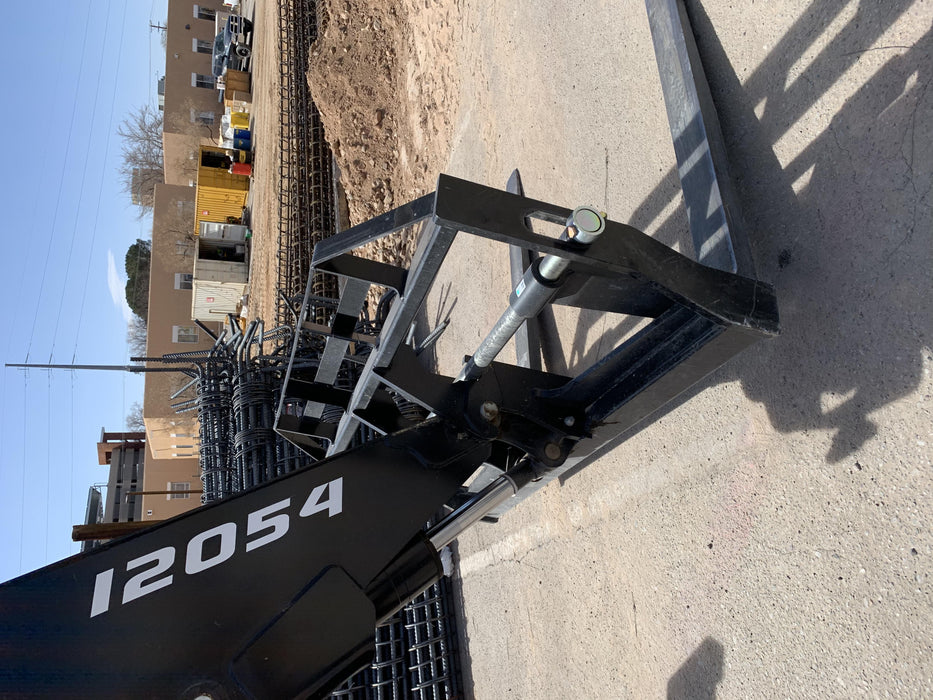 2020 Skytrak 12054 74Hp, Canopy, FF Tires, Work Lights, Beacon, Aux Hydraulics, Back up Alarm, Lifting Eye, ES Decals