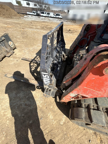 2020 PALADIN 48" Pallet Forks - Paladin