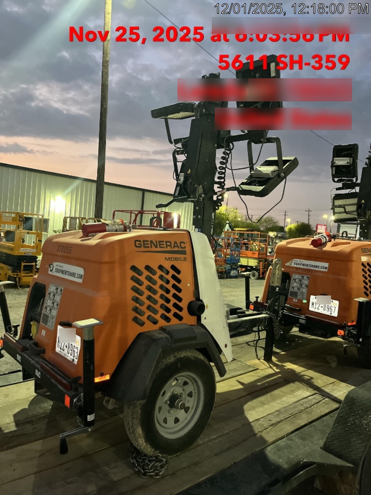 2023 GENERAC MLT2