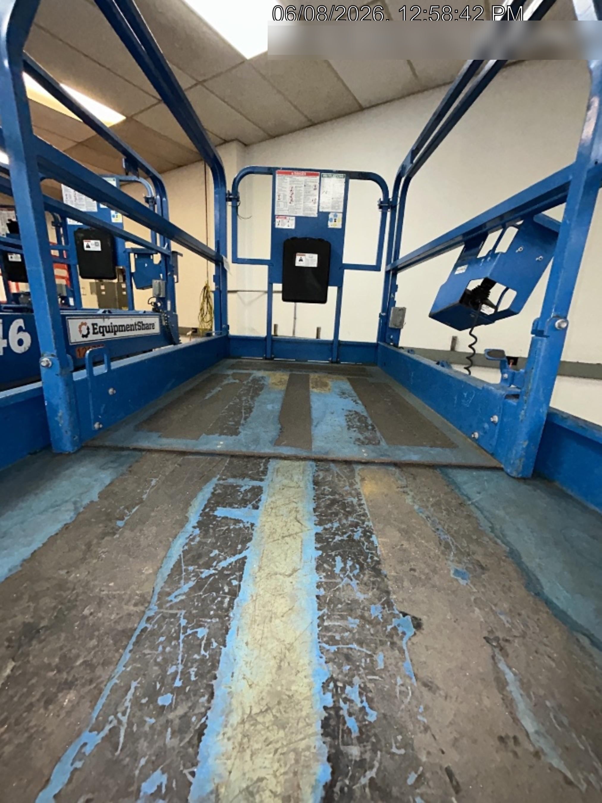 2019 GENIE GS-2646