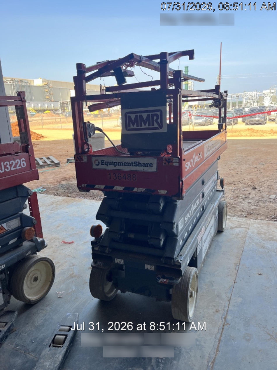 2021 SKYJACK SJ3226