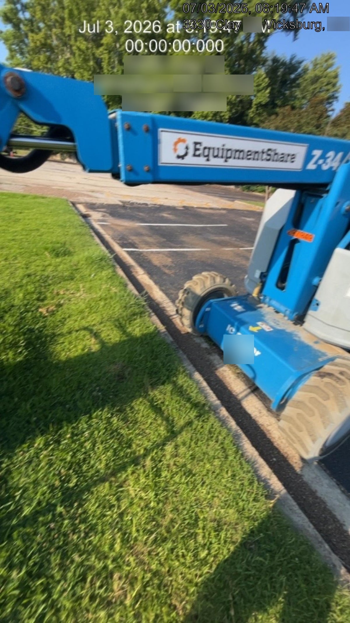 2023 GENIE Z-34 IC
