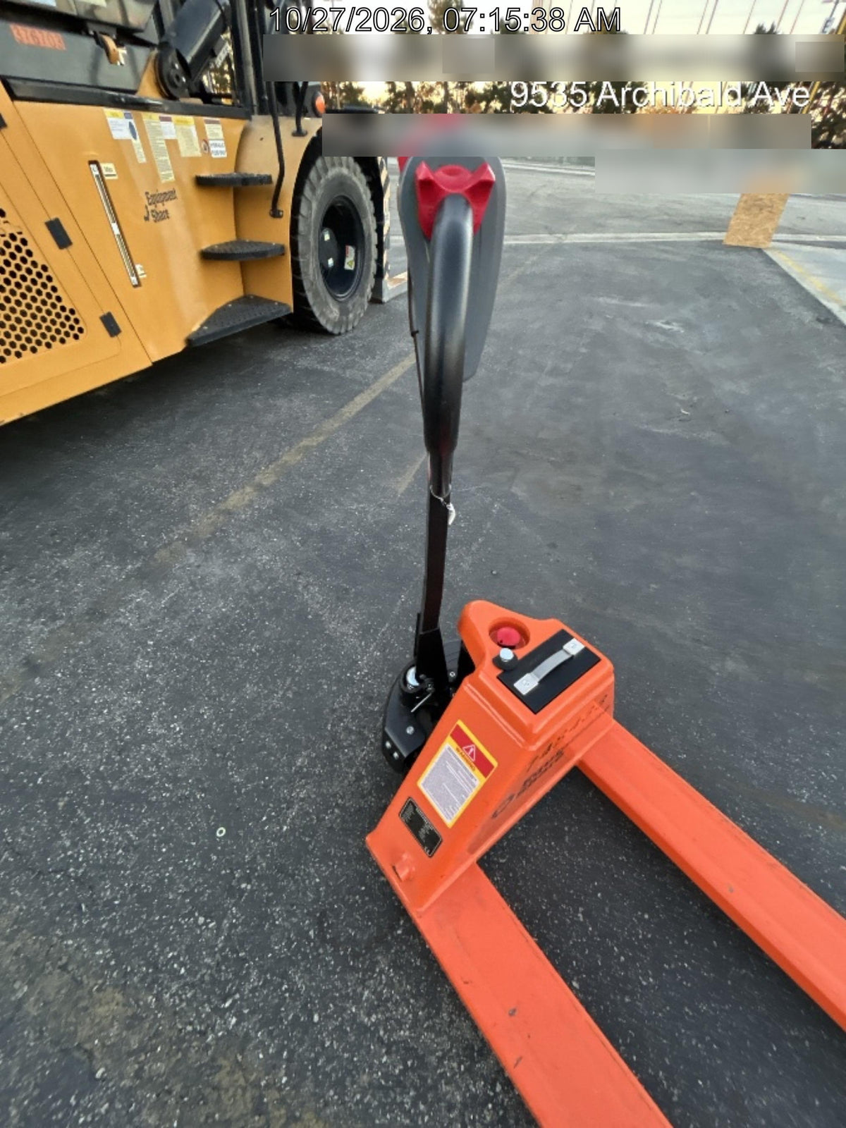 2026 MIGHTY LIFT EPT45S