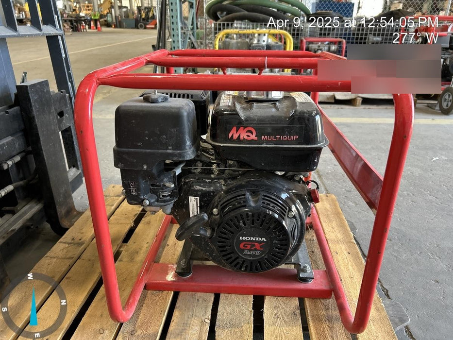 2023 MULTIQUIP QP3TH