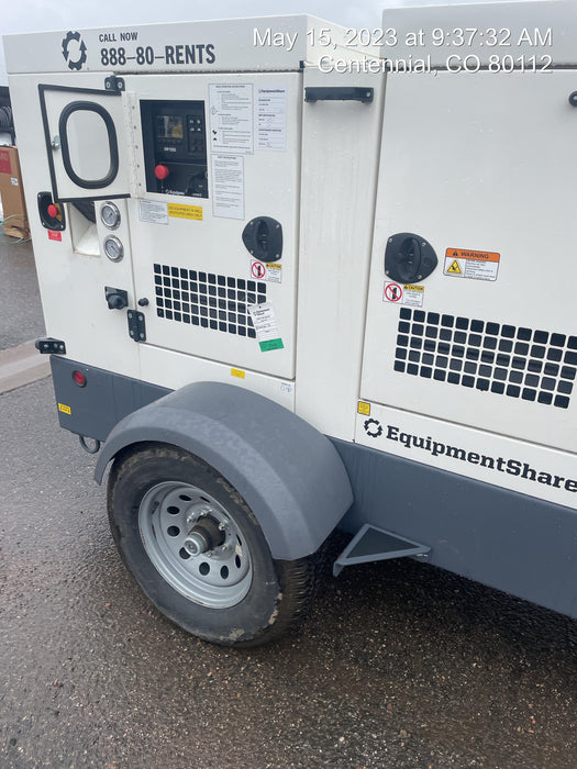 2022 ATLAS COPCO PAC F66 KD-S