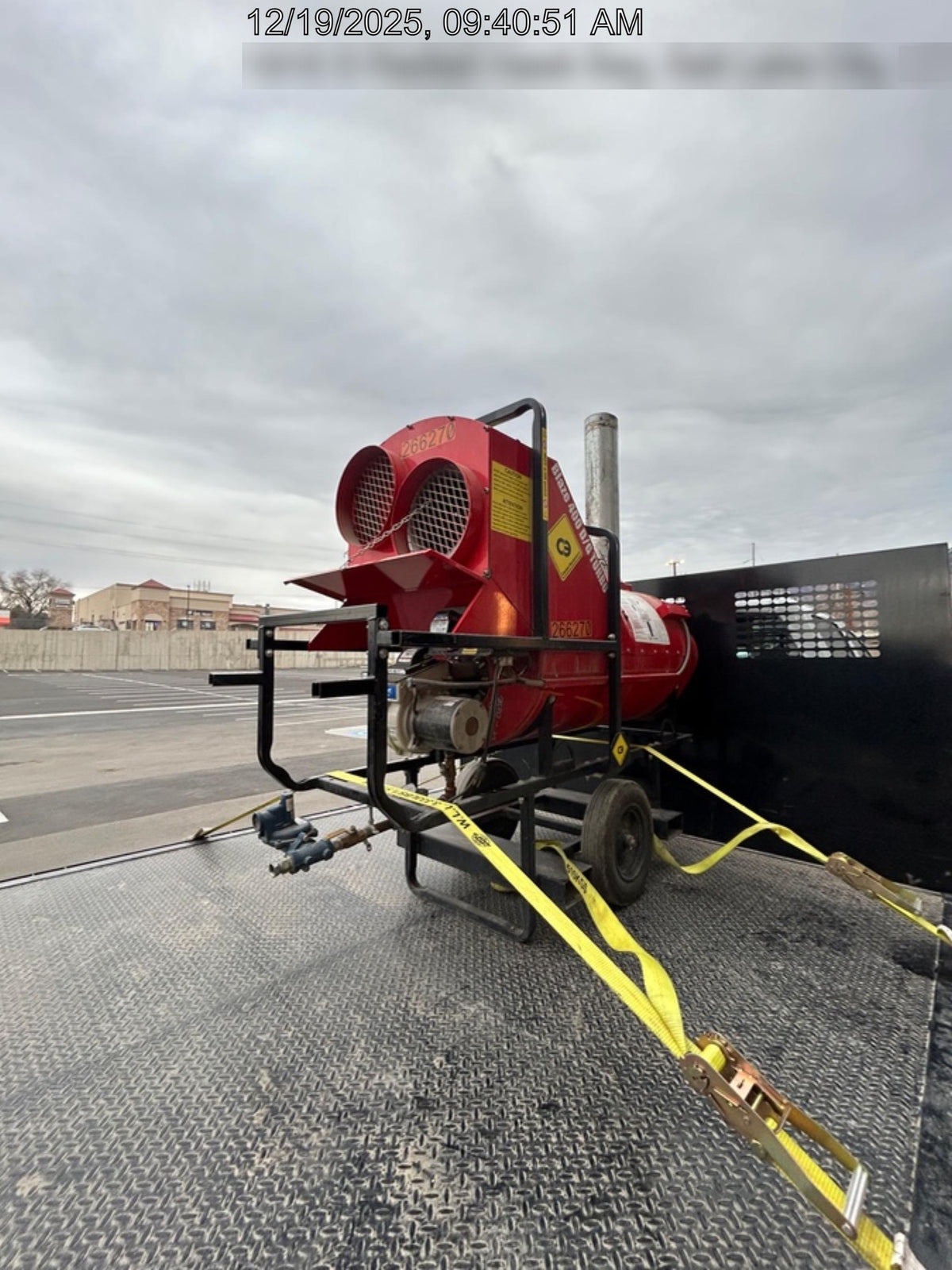 2022 CAMPO EB400G-RE3