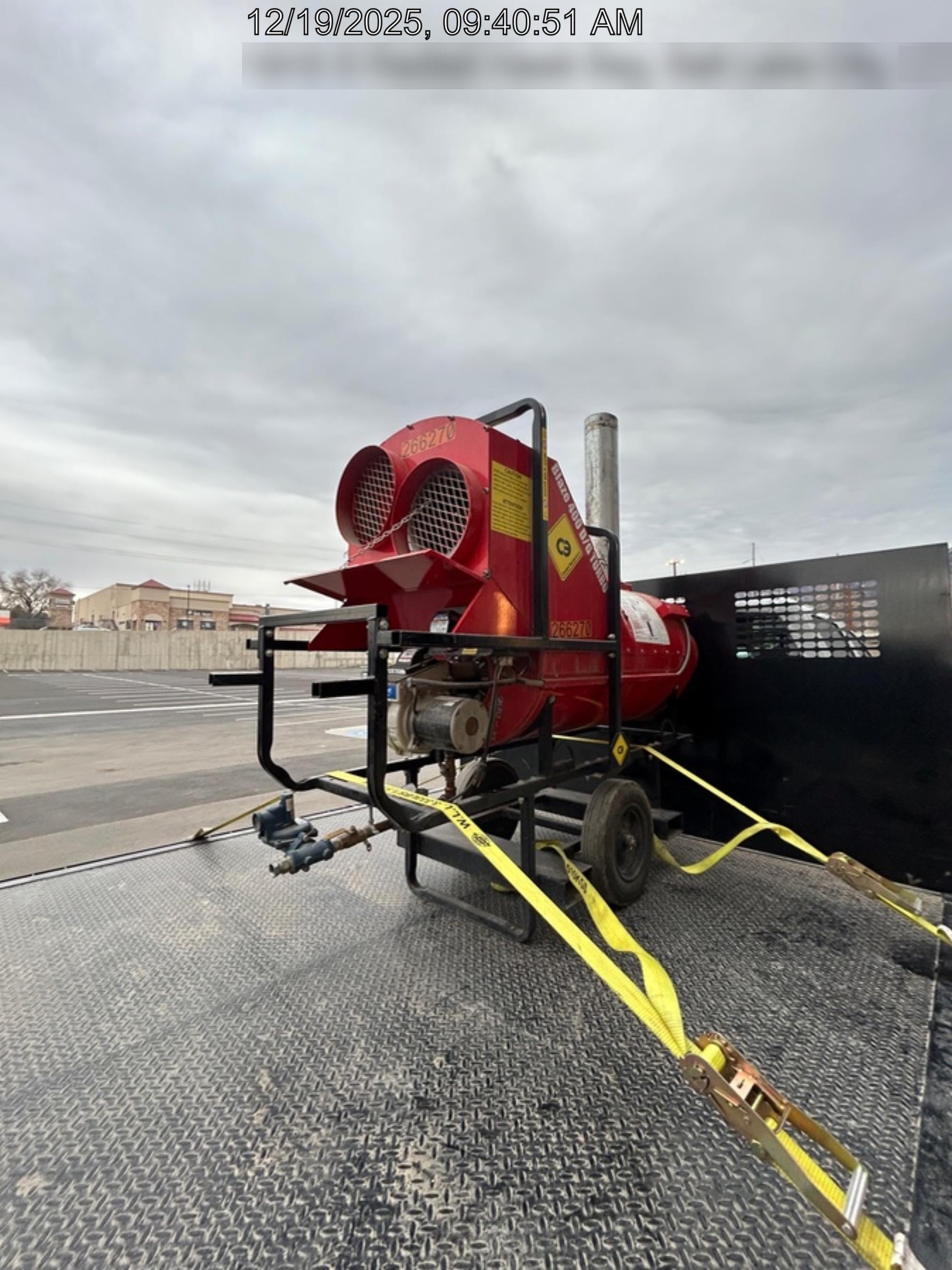 2022 CAMPO EB400G-RE3