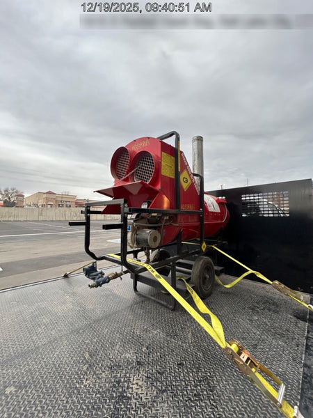 2022 CAMPO EB400G-RE3