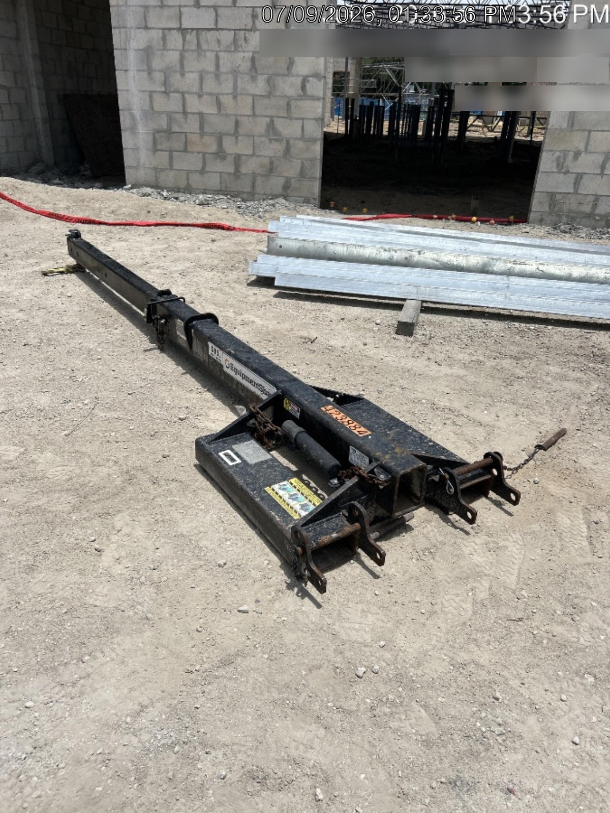 2024 STAR INDUSTRIES M1360B - Star JIB Boom