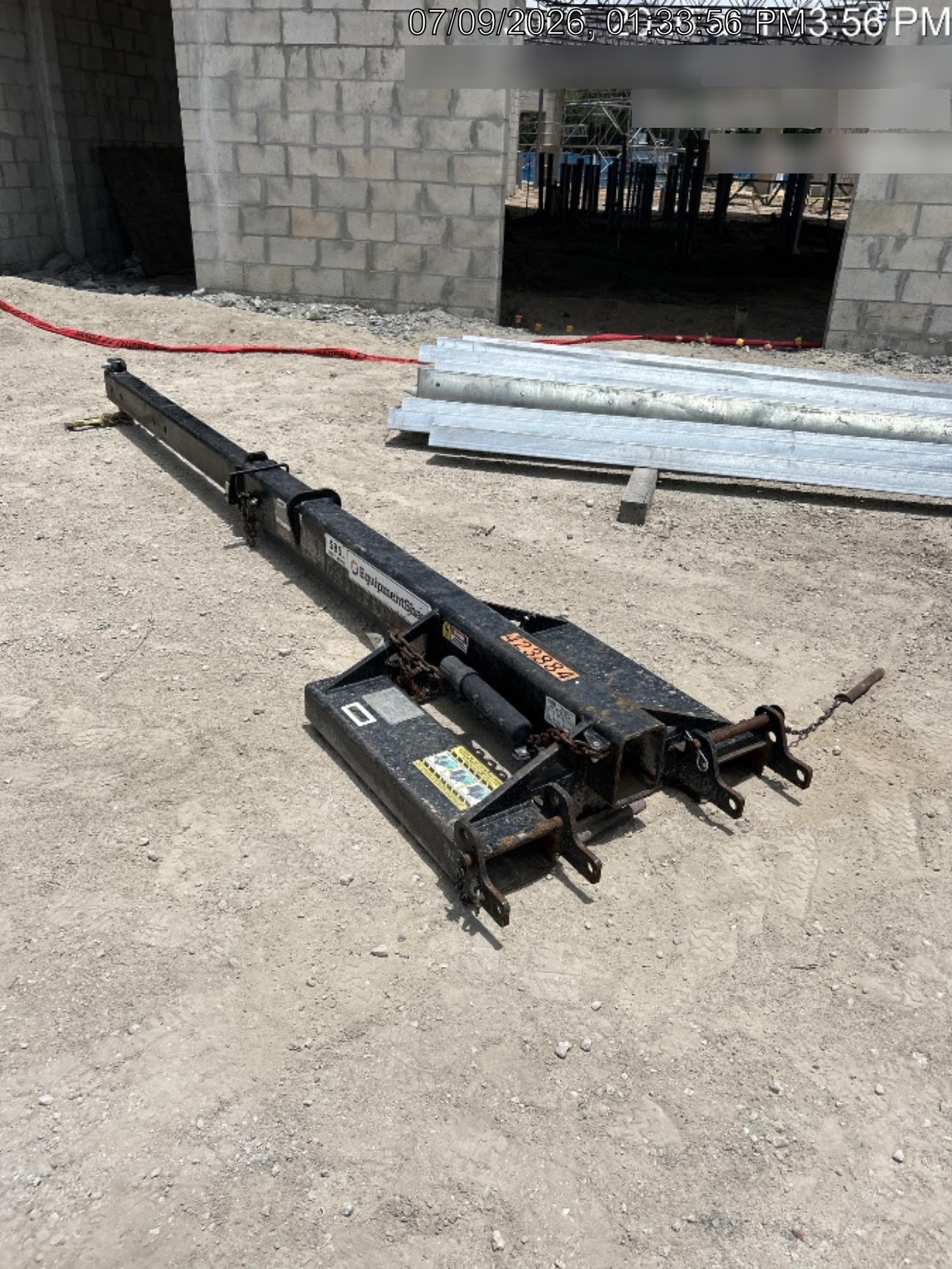 2024 STAR INDUSTRIES M1360B - Star JIB Boom