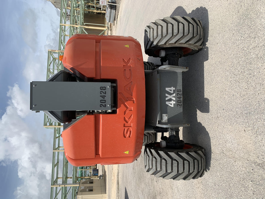 2018 SKYJACK SJ85 AJ