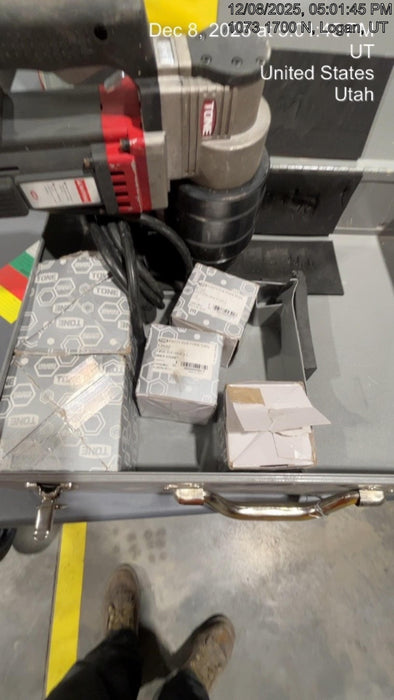 2025 TONE GX361ZA-UC