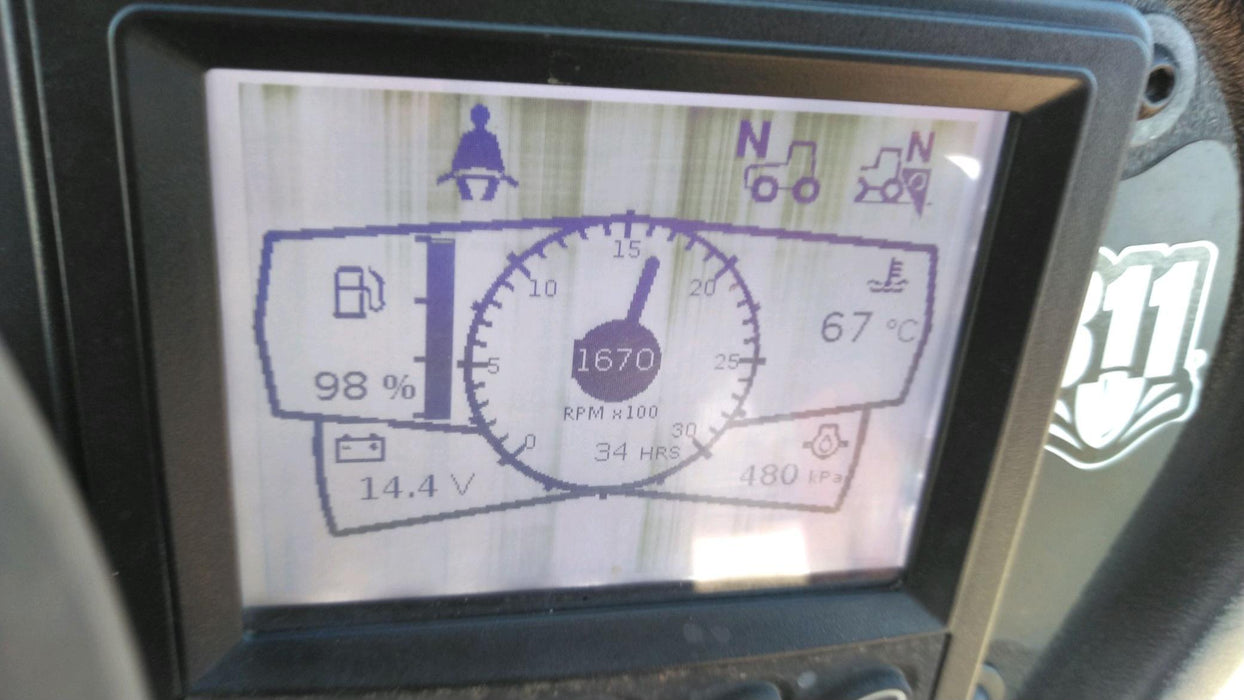 2022 DITCH WITCH RT45A