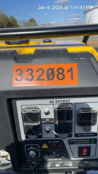 2023 ATLAS COPCO P6500W